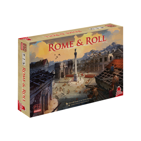 Rome & Roll