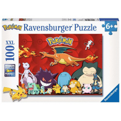 Ravensburger - Puzzle 100 p...