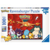 Ravensburger - Puzzle 100 p XXL - Mes Pokémon préférés