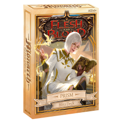Flesh & Blood - Monarch Blitz Deck - Prism - ENG