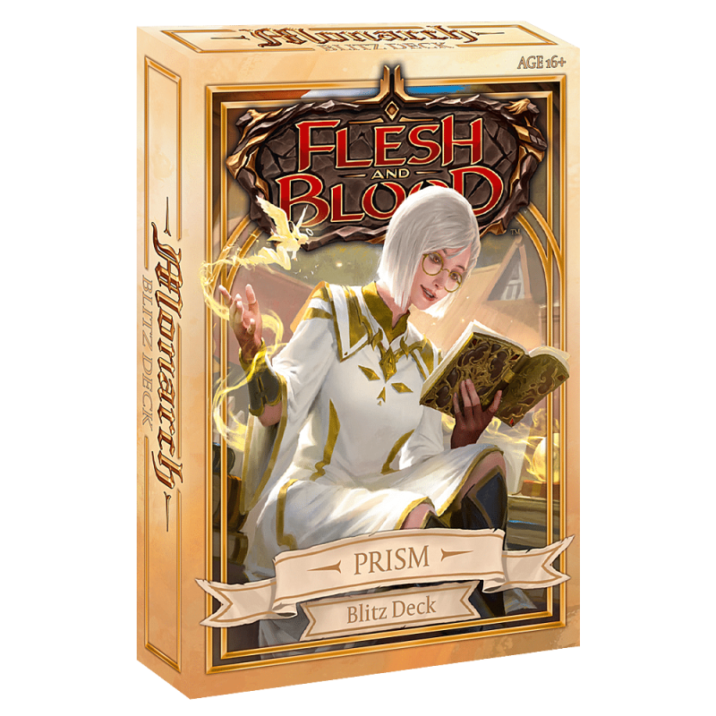 Flesh & Blood - Monarch Blitz Deck - Prism - ENG