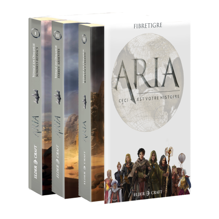 Aria : Ceci est votre Histoire