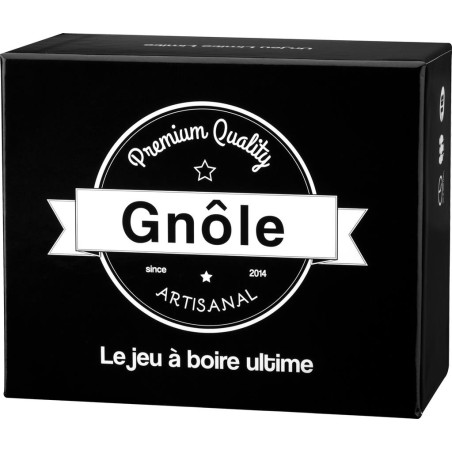 jeu : Gnôle éditeur : Limite Limite jeu : Gnôle éditeur : Limite Limite