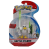 Pokémon série 8 assortiment packs 6 figurines Battle 5-8 cm