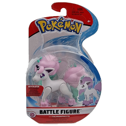 Pokémon série 8 assortiment packs 6 figurines Battle 5-8 cm