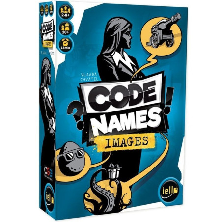 Codenames - Images
