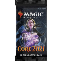 Core 2021 Draft Booster - ENG