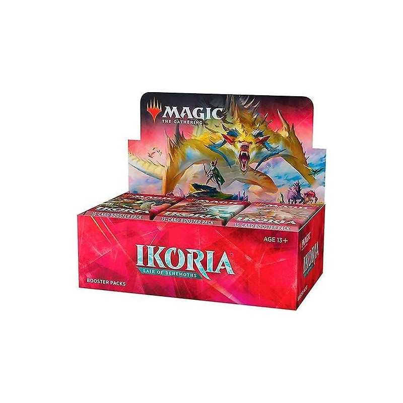 Ikoria: Lair of Behemoths Booster Display (36 Packs) - ENG