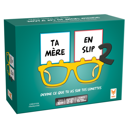 jeu : Ta Mère en Slip 2 éditeur : Topi Games jeu : Ta Mère en Slip 2 éditeur : Topi Games