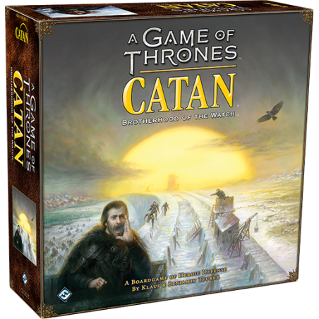 jeu : Catan - Le Trône de Fer éditeur : Kosmos jeu : Catan - Le Trône de Fer éditeur : Kosmos