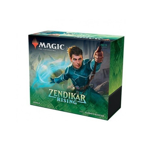 Zendikar Rising Bundle - ENG