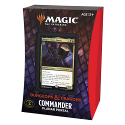 version anglaise jcc/tcg : Magic : The Gathering Planar Portal éditeur : Wizards of The Coast