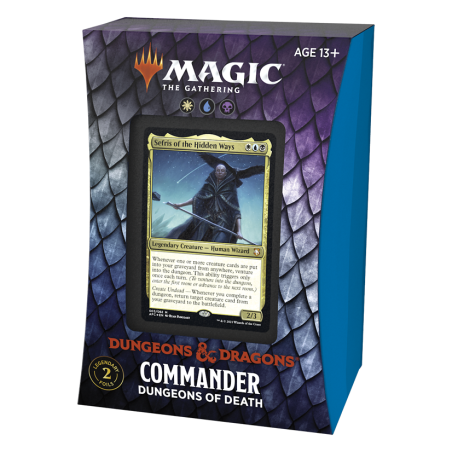 version anglaise jcc/tcg : Magic : The Gathering éditeur : Wizards of The Coast version anglaise jcc/tcg : Magic : The Gathering éditeur : Wizards of The Coast