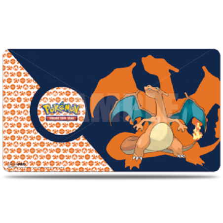 UP - Playmat - Pokémon (Dracaufeu) UP - Playmat - Pokémon (Dracaufeu)