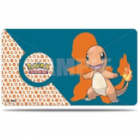 UP - Playmat - Pokémon (Salamèche) UP - Playmat - Pokémon (Salamèche)