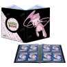 UP - 4-Pocket Portfolio - Pokémon (Mew) Portfolio 4 pochettes marque : Ultra Pro