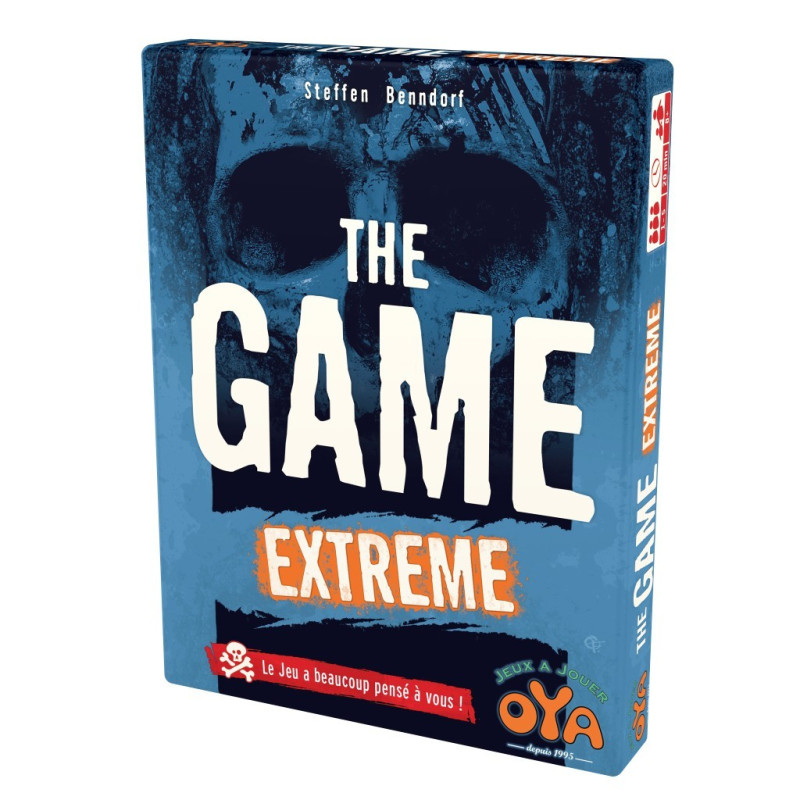jeu : The Game - Extrême éditeur : Oya version française