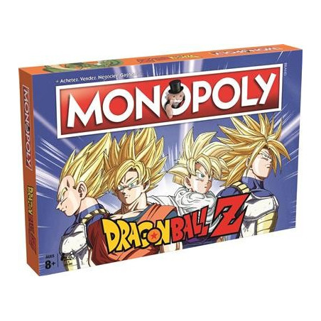Monopoly Dragonball Z