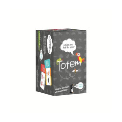jeu : Totem éditeur : Totem Inc. version française