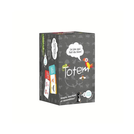 jeu : Totem éditeur : Totem Inc. version française jeu : Totem éditeur : Totem Inc. version française
