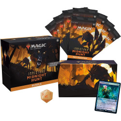 TCG : Magic: The Gathering édition : Innistrad Midnight Hunt éditeur : Wizards of the Coast version anglaise