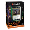MTG - Innistrad: Midnight Hunt Commander Deck ( Coven Counters ) TCG : Magic: The Gathering