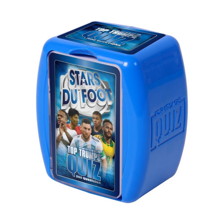 jeu : Top Trumps - Quiz Harry Potter éditeur : Winning Moves version française jeu : Top Trumps - Quiz Harry Potter éditeur : Winning Moves version française