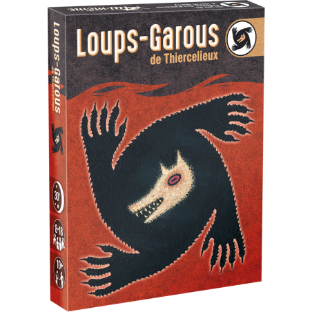 jeu : Loup-Garous de Thiercelieux éditeur : Zygomatic version française jeu : Loup-Garous de Thiercelieux éditeur : Zygomatic version française