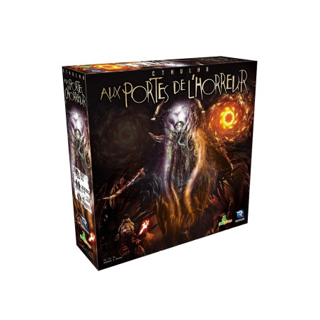 Cthulhu - Aux Portes de l'Horreur éditeur : Renegade version française Cthulhu - Aux Portes de l'Horreur éditeur : Renegade version française