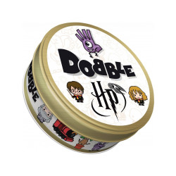 jeu : Dobble - Harry Potter éditeur : Zygomatic version française