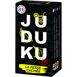 jeu : Juduku : La Fesse Cachée éditeur : ATM version française