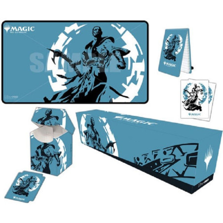 licence : Magic The Gathering produit : Accessoires Bundle (Teferi) Marque : Ultra Pro licence : Magic The Gathering produit : Accessoires Bundle (Teferi) Marque : Ultra Pro