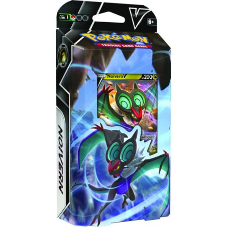 Pokémon V Battle Deck - 2021/10 (kit initiation) Bruyverne FR