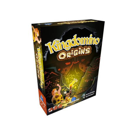 jeu : Kingdomino Origins éditeur : Blue Orange version française jeu : Kingdomino Origins éditeur : Blue Orange version française