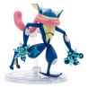 License : Pokémon Produit : 25e anniversaire figurine Select Amphinobi 15 cm Marque : Boti