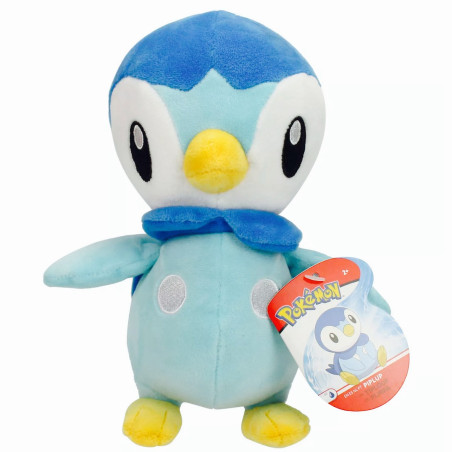 License : Pokémon Produit : Peluche Tiplouf 20 cm Marque : Boti License : Pokémon Produit : Peluche Tiplouf 20 cm Marque : Boti