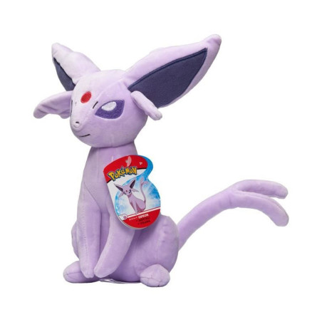 License : Pokémon Produit : Peluche Mentali 20 cm Marque : Boti License : Pokémon Produit : Peluche Mentali 20 cm Marque : Boti