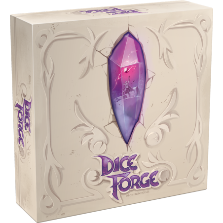 jeu : Dice Forge éditeur : Libellud version française jeu : Dice Forge éditeur : Libellud version française