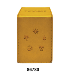 UP - Alcove Flip Box - Gold for Magic