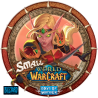 version française jeu : Small World of Warcraft ( WoW ) éditeur : Days of Wonder ( Blizzard )