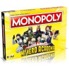 Monopoly My Hero Academia éditeur : Winning Moves version française
