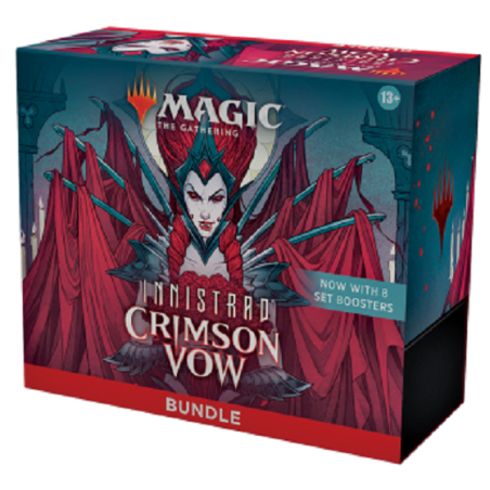 MTG - Innistrad: Crimson Vow Bundle ENG