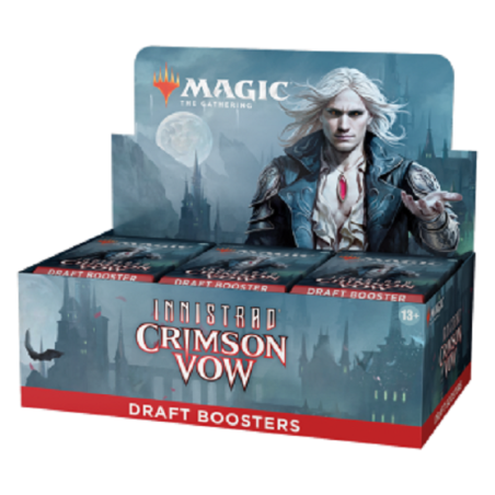 jcc/tcg : Magic: The Gathering édition : Innistrad Crimson Vow éditeur : Wizards of the Coast version française jcc/tcg : Magic: The Gathering édition : Innistrad Crimson Vow éditeur : Wizards of the Coast version française