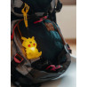 License : Pokémon Produit : figurine lumineuse Pikachu 9 cm Marque : Teknofun