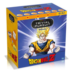 jeu : Trivial Pursuit Voyage : Dragon Ball Z éditeur : Winning Moves version française