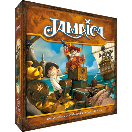 jeu : Jamaica éditeur : Space Cowboys version française jeu : Jamaica éditeur : Space Cowboys version française