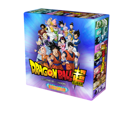 jeu : Dragon Ball Super éditeur : Topi Games version française jeu : Dragon Ball Super éditeur : Topi Games version française