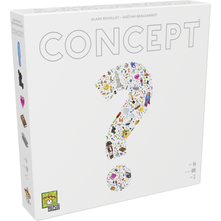 jeu : Concept éditeur : Repos Production version française jeu : Concept éditeur : Repos Production version française