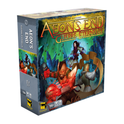 jeu : Aeon's End - Guerre Eternelle éditeur : Matagot version française