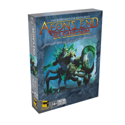 jeu : Aeon's End - Ext. 02 Les Sans-Nom éditeur : Matagot version française